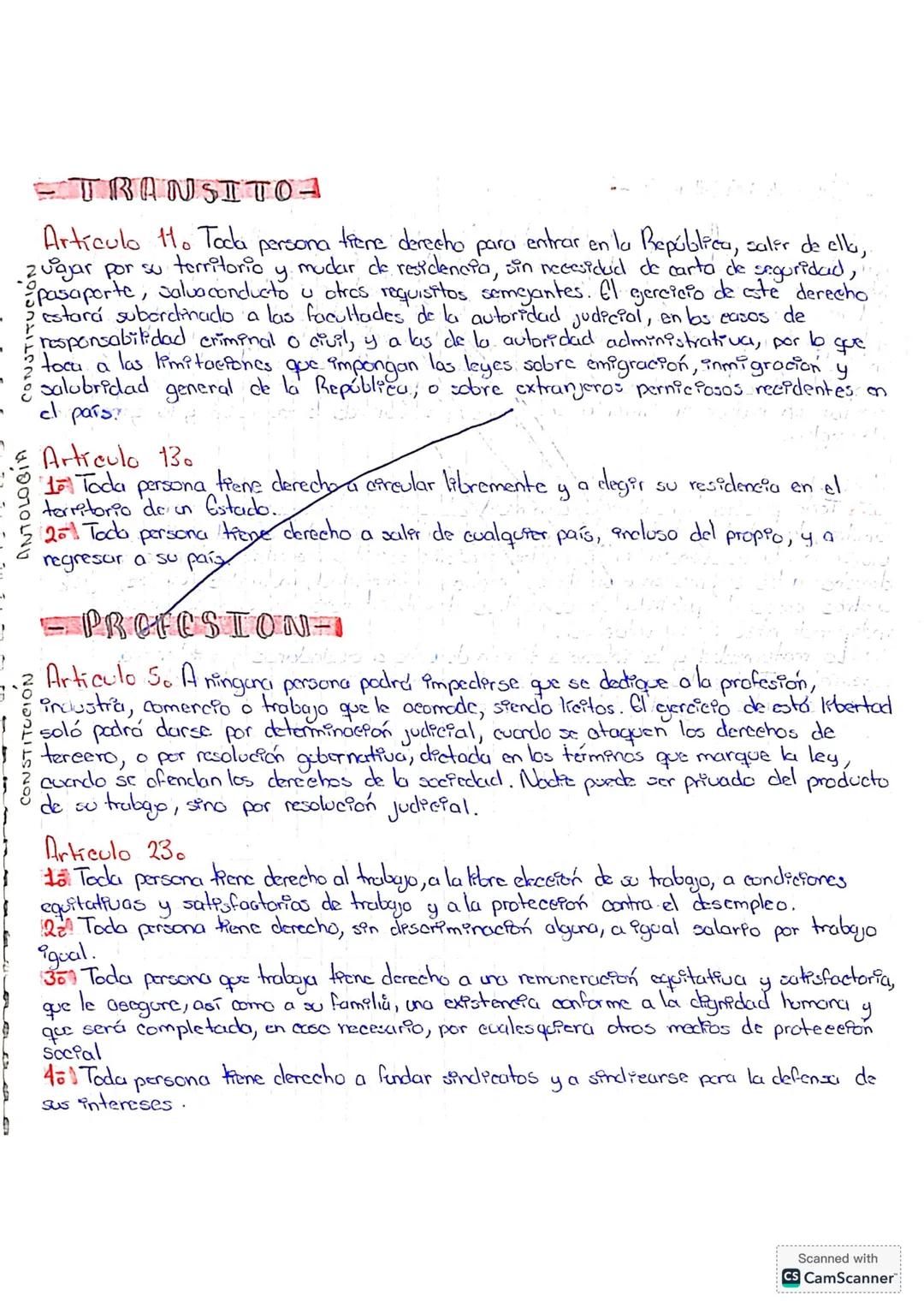 --- OCR Start ---
CONSTITUCIÓN
ANTOLOGIA
ANTOLOGÍA CONSTITUCIÓN
☐ Que dice la Constitución de los Estados Unidos Mexicanos y las Derechoss..