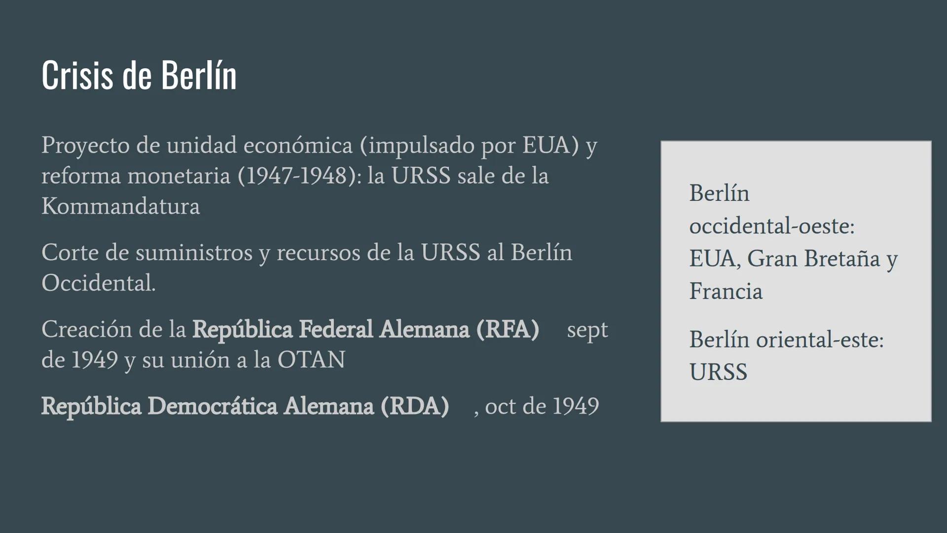 SEGUNDA GUERRA MUNDIAL
... ¿Qué fue la II Guerra Mundial?
Una "guerra total" entre 1939 y 1945 entre los
Estados totalitarios (Italia, Alema