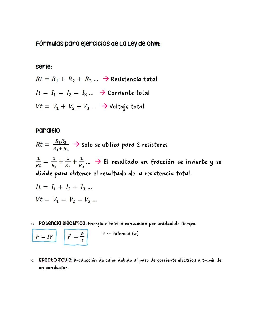 Guía de estudio para física
Ο
Electrostática: Rama de la física que estudia las cargas eléctricas en reposo.
• cargas eléctricas: Propiedad