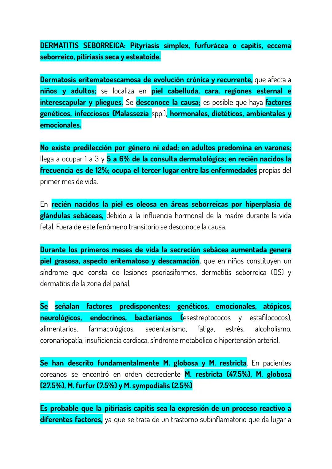 TEMA 2: ACNÉ JUVENIL Y DERMATOSIS ACNEIFORMES
ACNÉ VULGAR
SINONIMIA: Acné juvenil, acné común, acné polimorfo.
DEFINICIÓN: Aparece en la pub