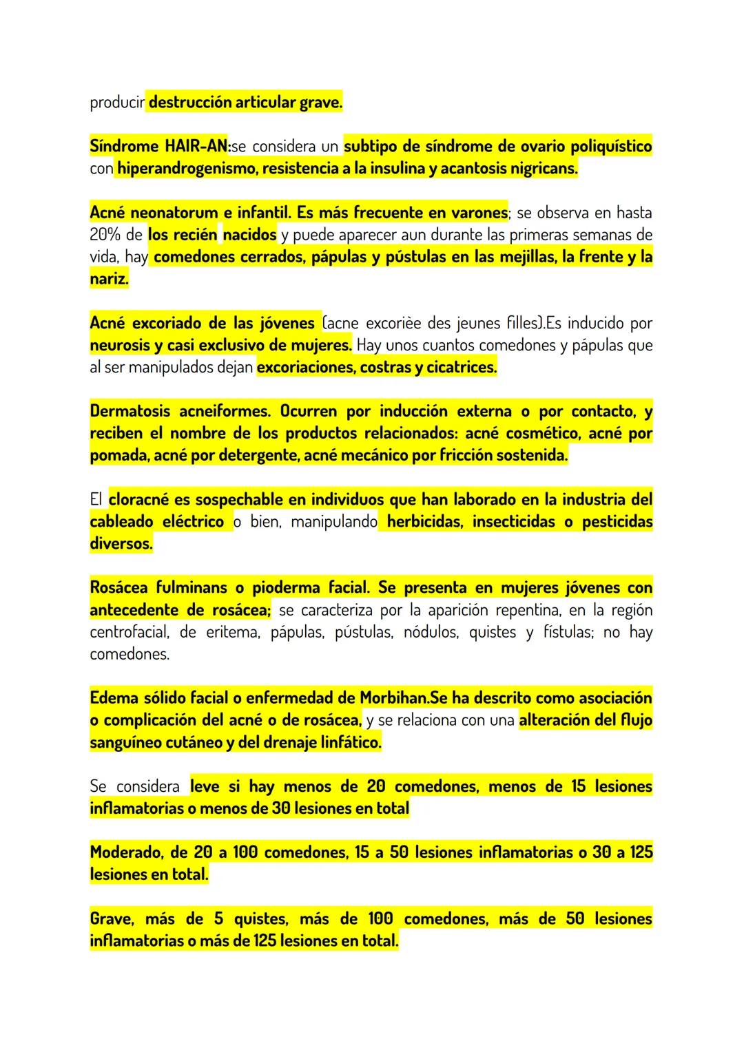 TEMA 2: ACNÉ JUVENIL Y DERMATOSIS ACNEIFORMES
ACNÉ VULGAR
SINONIMIA: Acné juvenil, acné común, acné polimorfo.
DEFINICIÓN: Aparece en la pub