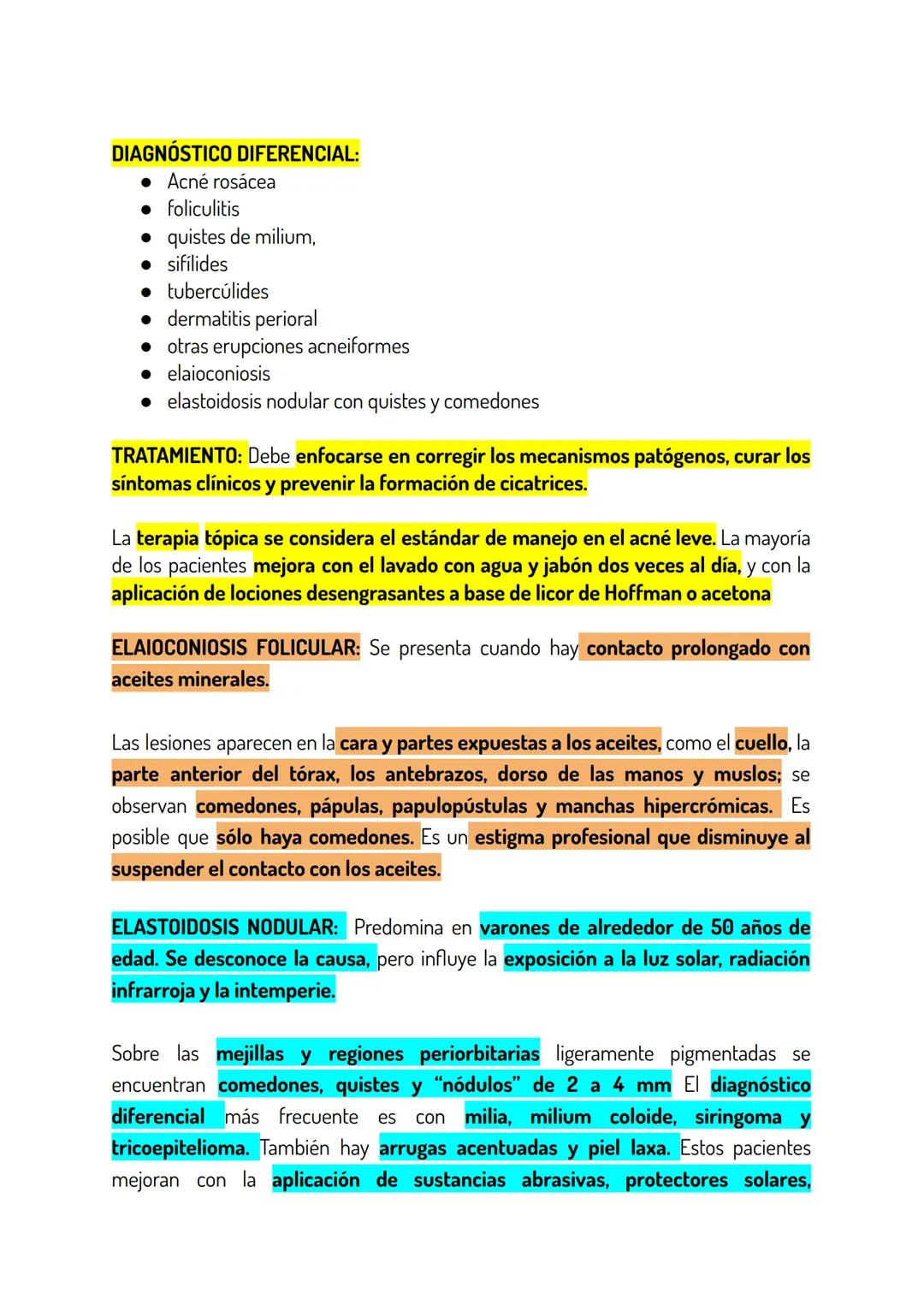 TEMA 2: ACNÉ JUVENIL Y DERMATOSIS ACNEIFORMES
ACNÉ VULGAR
SINONIMIA: Acné juvenil, acné común, acné polimorfo.
DEFINICIÓN: Aparece en la pub