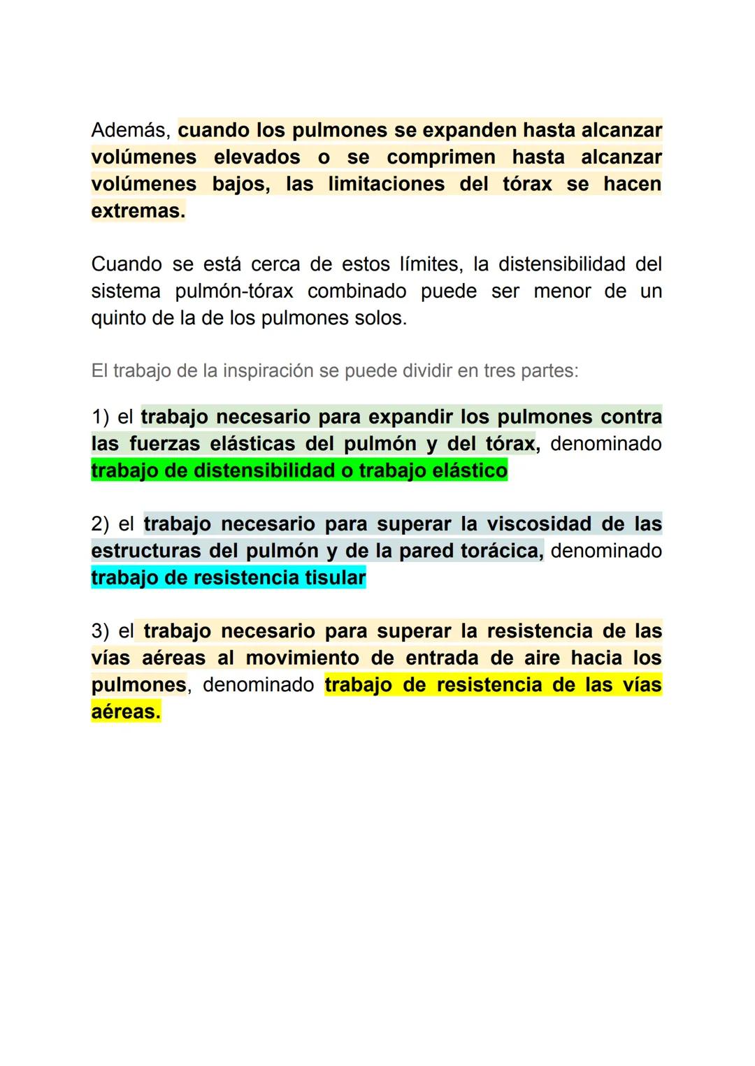 FISIOLOGIA PULMONAR
VENTILACIÓN PULMONAR- capítulo 38
Las funciones principales de la respiración son proporcionar
oxígeno a los tejidos y r