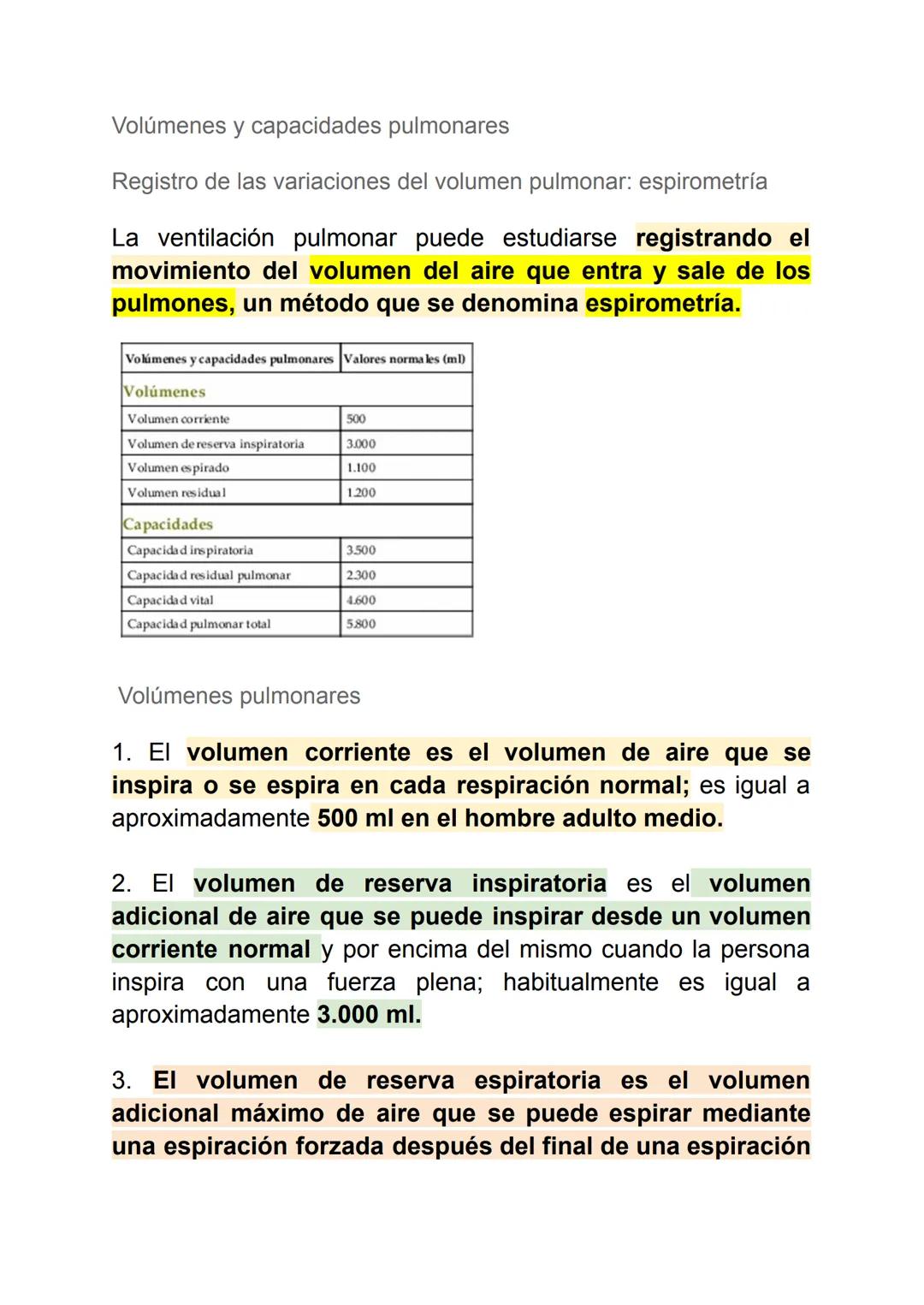 FISIOLOGIA PULMONAR
VENTILACIÓN PULMONAR- capítulo 38
Las funciones principales de la respiración son proporcionar
oxígeno a los tejidos y r