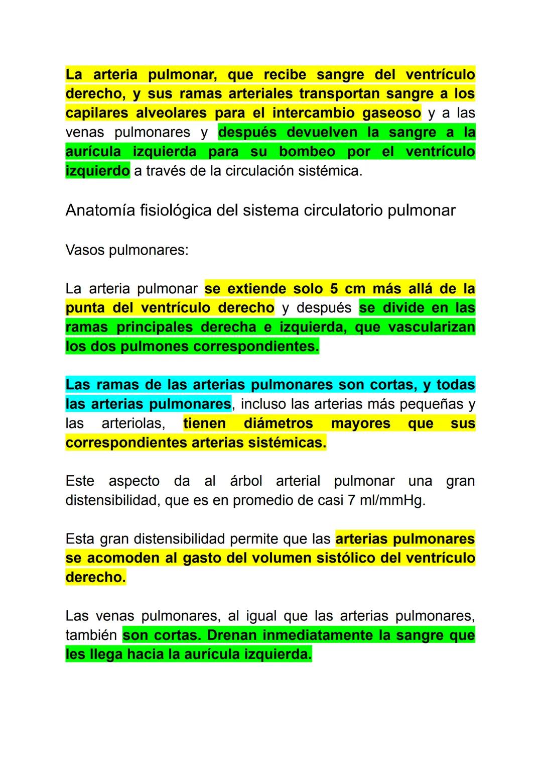 FISIOLOGIA PULMONAR
VENTILACIÓN PULMONAR- capítulo 38
Las funciones principales de la respiración son proporcionar
oxígeno a los tejidos y r