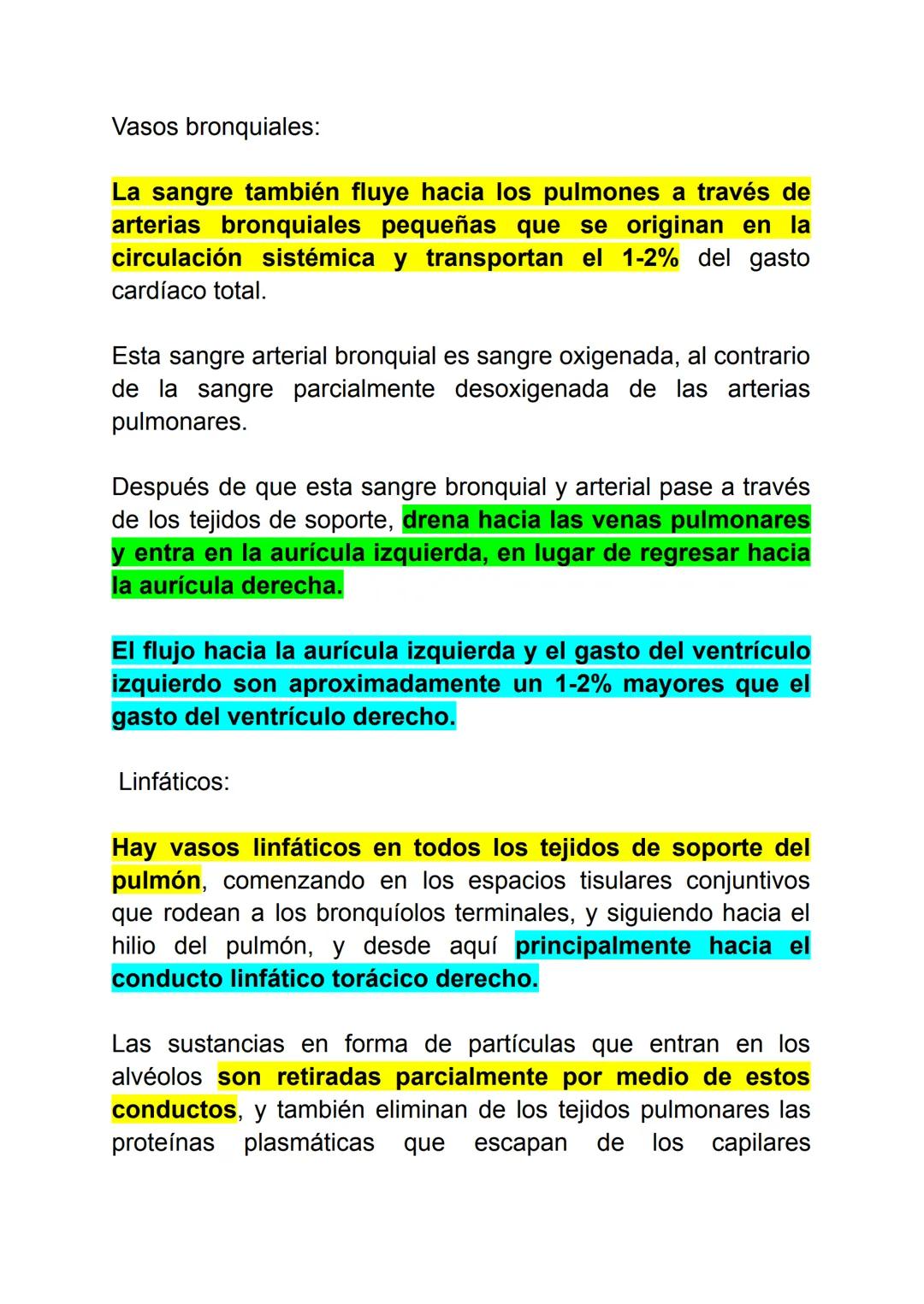 FISIOLOGIA PULMONAR
VENTILACIÓN PULMONAR- capítulo 38
Las funciones principales de la respiración son proporcionar
oxígeno a los tejidos y r
