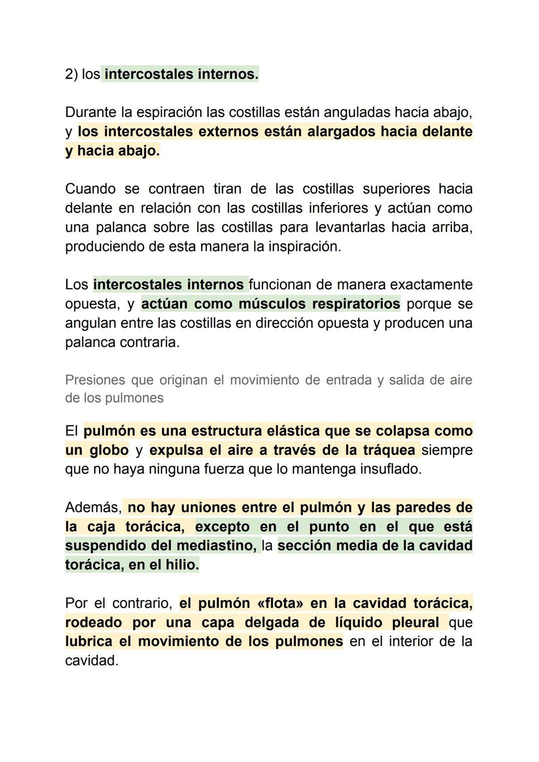 FISIOLOGIA PULMONAR
VENTILACIÓN PULMONAR- capítulo 38
Las funciones principales de la respiración son proporcionar
oxígeno a los tejidos y r