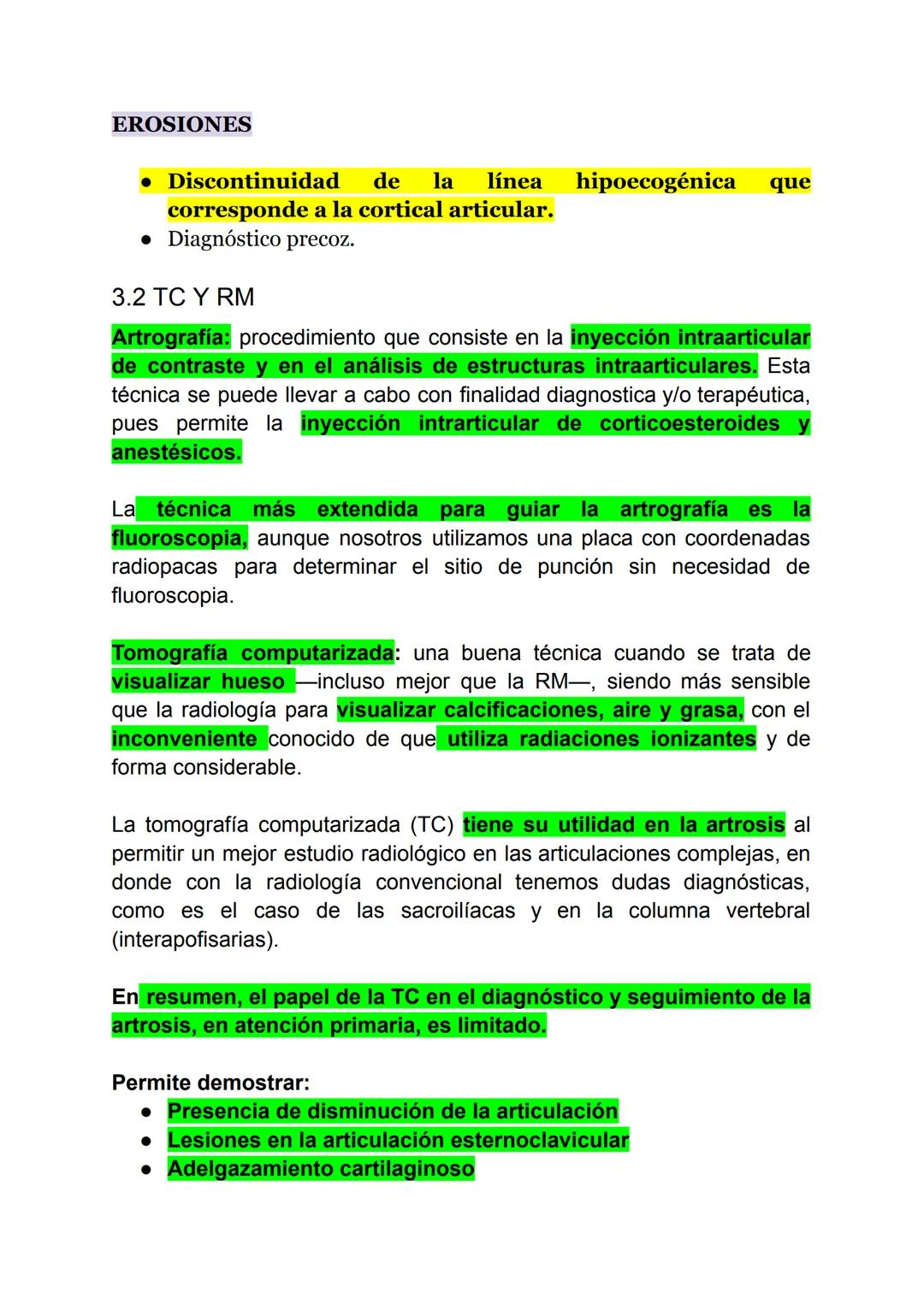 Tema 2: COLUMNA VERTEBRAL
2.1 -Radiografía de columna vertebral
Dolor en la espalda:
Congénitas/desarrollo:
• Meningocele
• Mielomeningocele