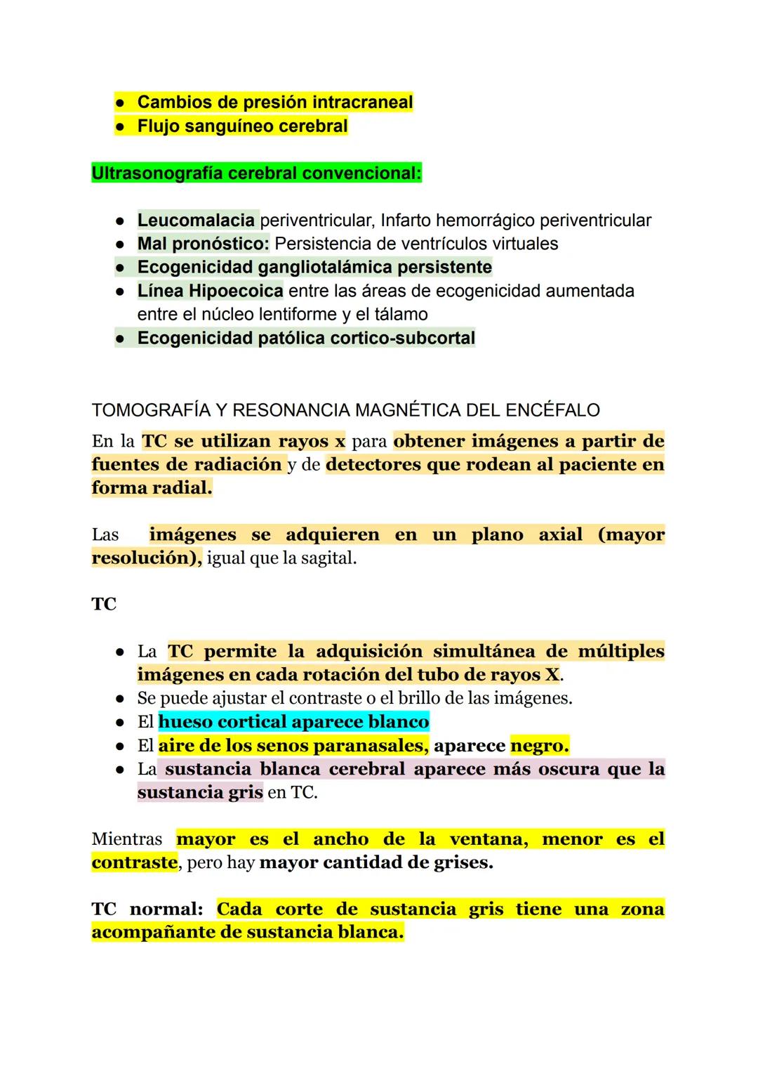 Tema 2: COLUMNA VERTEBRAL
2.1 -Radiografía de columna vertebral
Dolor en la espalda:
Congénitas/desarrollo:
• Meningocele
• Mielomeningocele