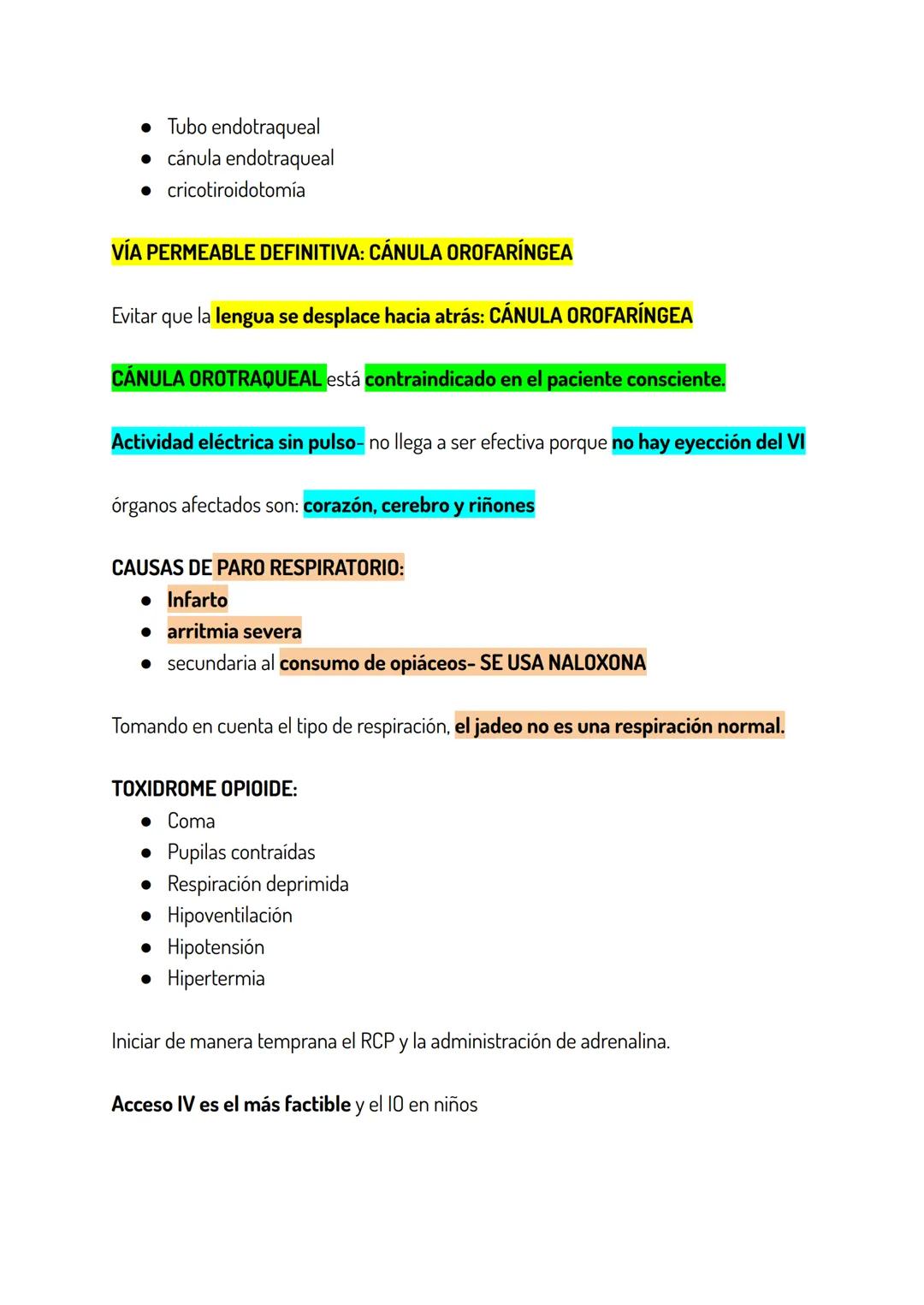 PRIMER TEMA RCP
• Certeza de que el paciente está en paro
• Hay que checar el pulso carotídeo y si no se siente se inicia el RCP.
RITMOS DES