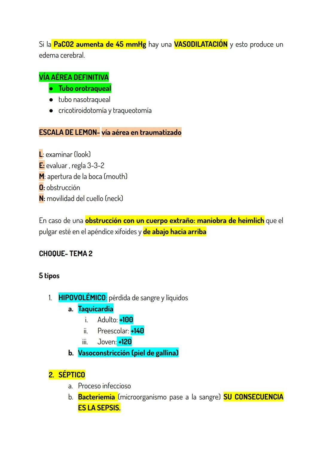 PRIMER TEMA RCP
• Certeza de que el paciente está en paro
• Hay que checar el pulso carotídeo y si no se siente se inicia el RCP.
RITMOS DES