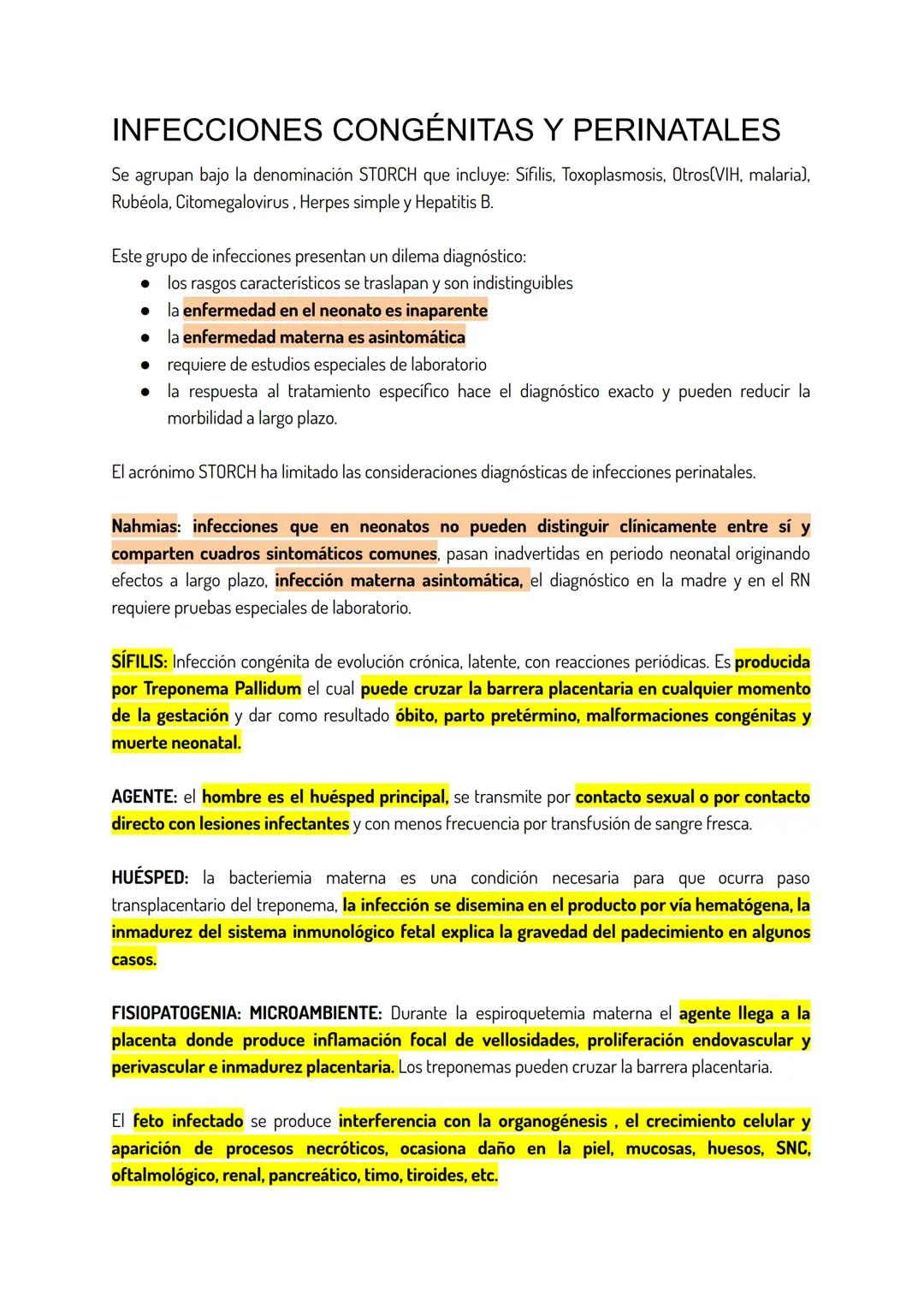 # Tema 5: Infecciones perinatales
## NEUMONIA PERINATAL
La neumonía neonatal se puede presentar como:
1. Componente pulmonar de la sepsis