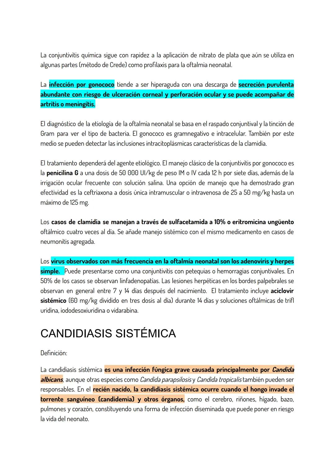 # Tema 5: Infecciones perinatales
## NEUMONIA PERINATAL
La neumonía neonatal se puede presentar como:
1. Componente pulmonar de la sepsis