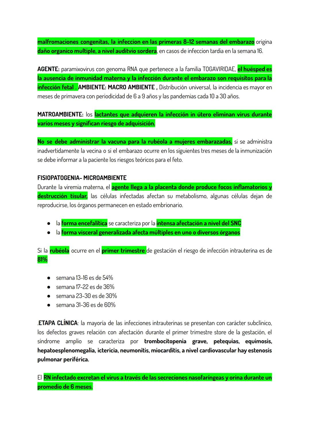 # Tema 5: Infecciones perinatales
## NEUMONIA PERINATAL
La neumonía neonatal se puede presentar como:
1. Componente pulmonar de la sepsis