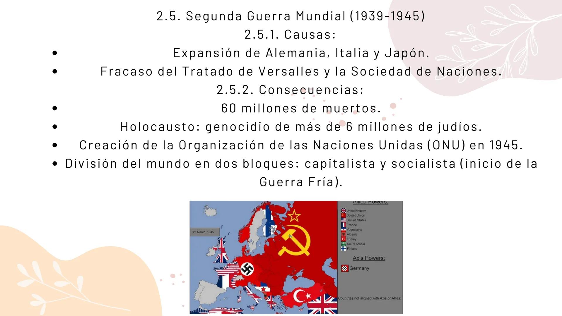 Guía Completa de Historia
• Universal (Siglos XVIII, XIX
y XX)
todo explicado para entender en orden cronologico 1.1. La Ilustración
La llus