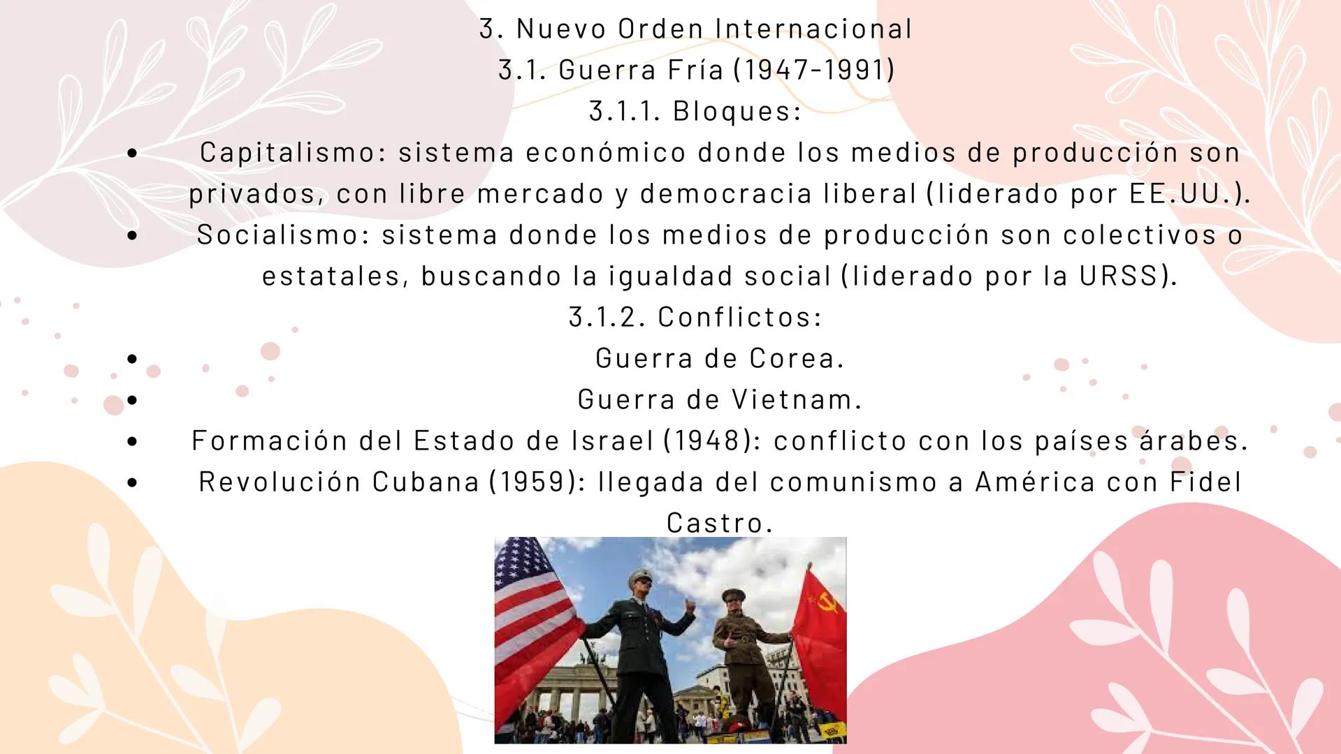 Guía Completa de Historia
• Universal (Siglos XVIII, XIX
y XX)
todo explicado para entender en orden cronologico 1.1. La Ilustración
La llus
