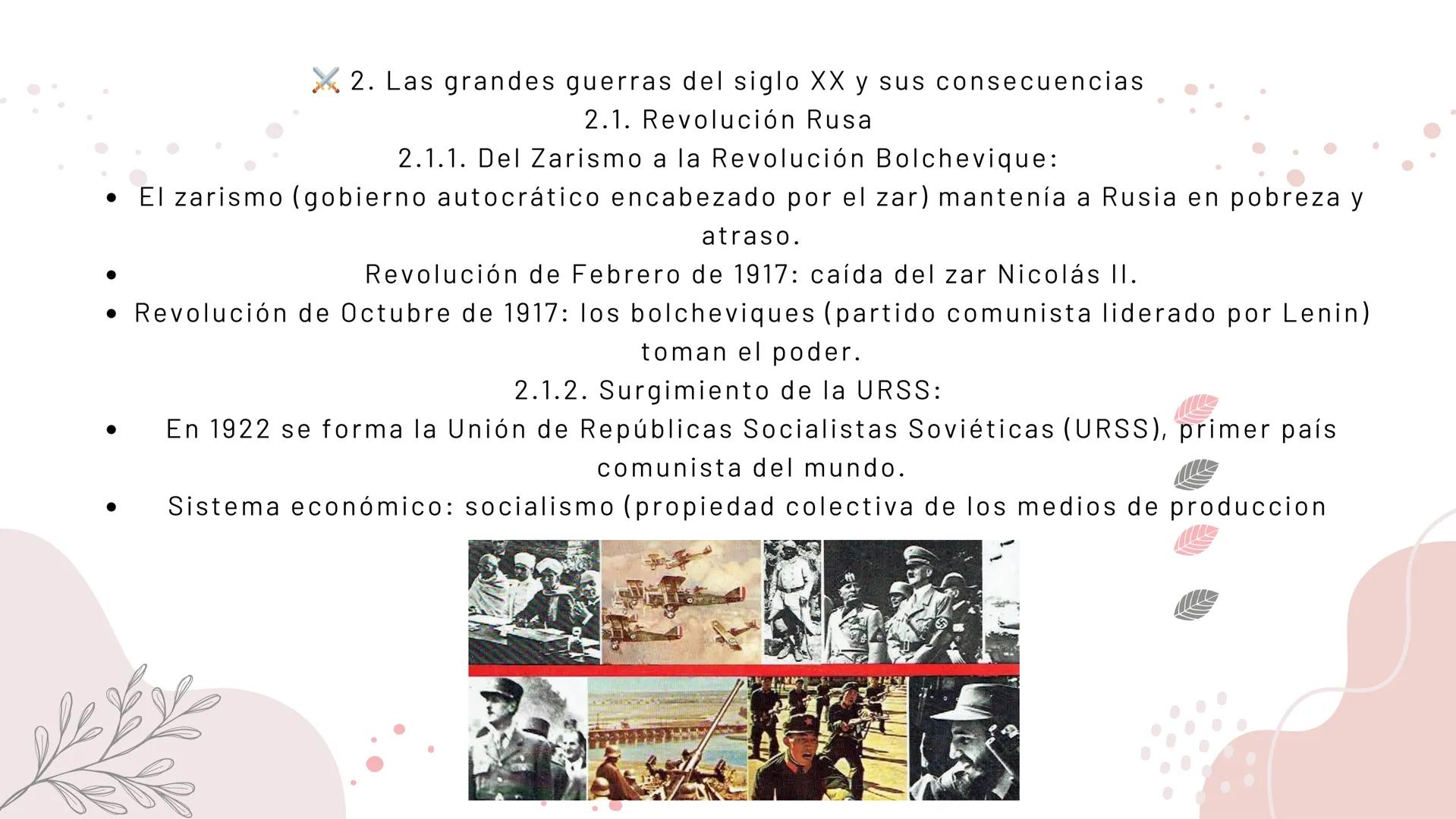 Guía Completa de Historia
• Universal (Siglos XVIII, XIX
y XX)
todo explicado para entender en orden cronologico 1.1. La Ilustración
La llus