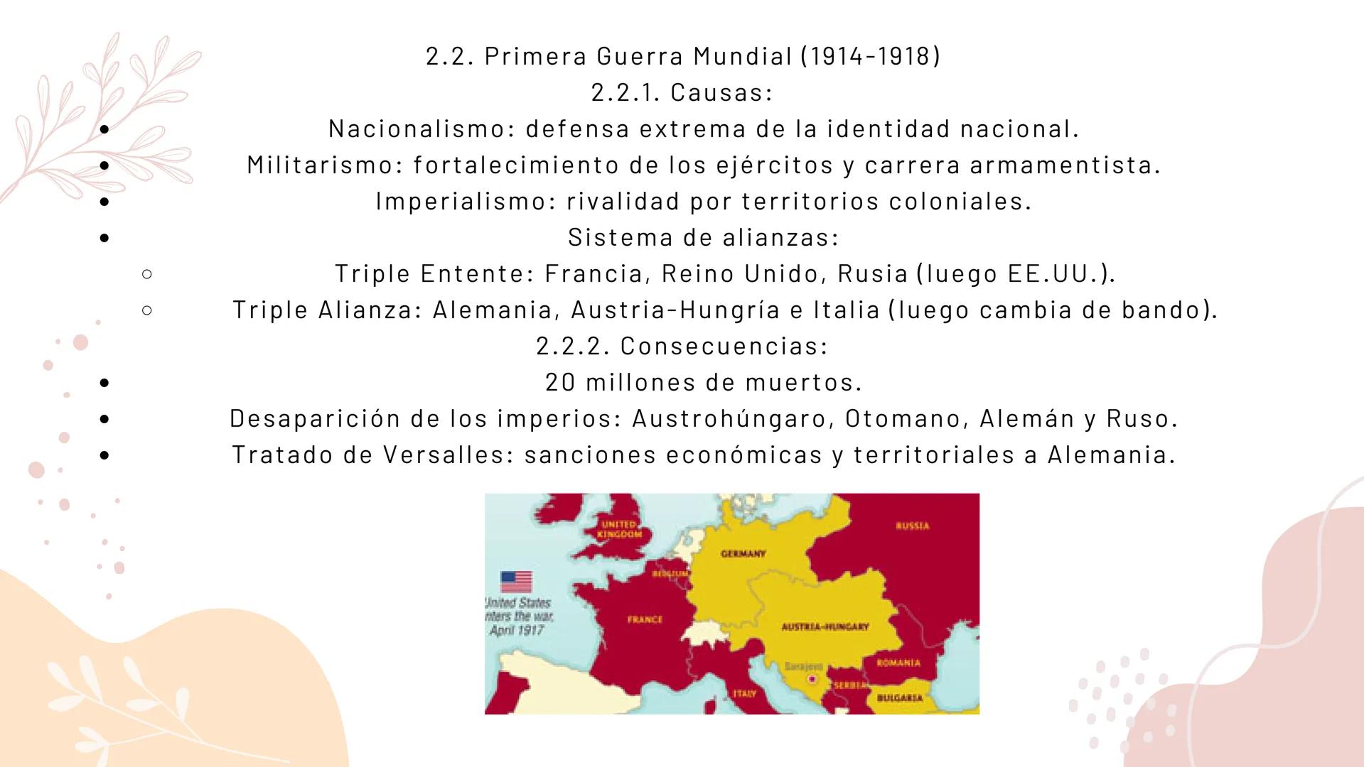 Guía Completa de Historia
• Universal (Siglos XVIII, XIX
y XX)
todo explicado para entender en orden cronologico 1.1. La Ilustración
La llus