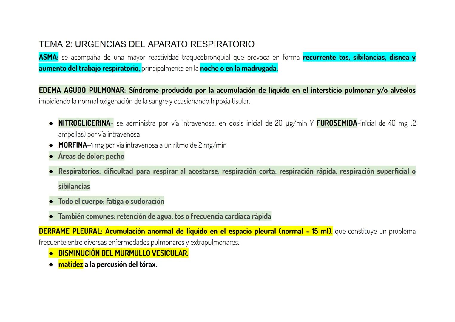 SEGUNDO PARCIAL
TEMA1: URGENCIAS CARDIOVASCULARES
Arritmia sinusal: Se caracteriza por que los intervalos PP que no contienen un complejo QR