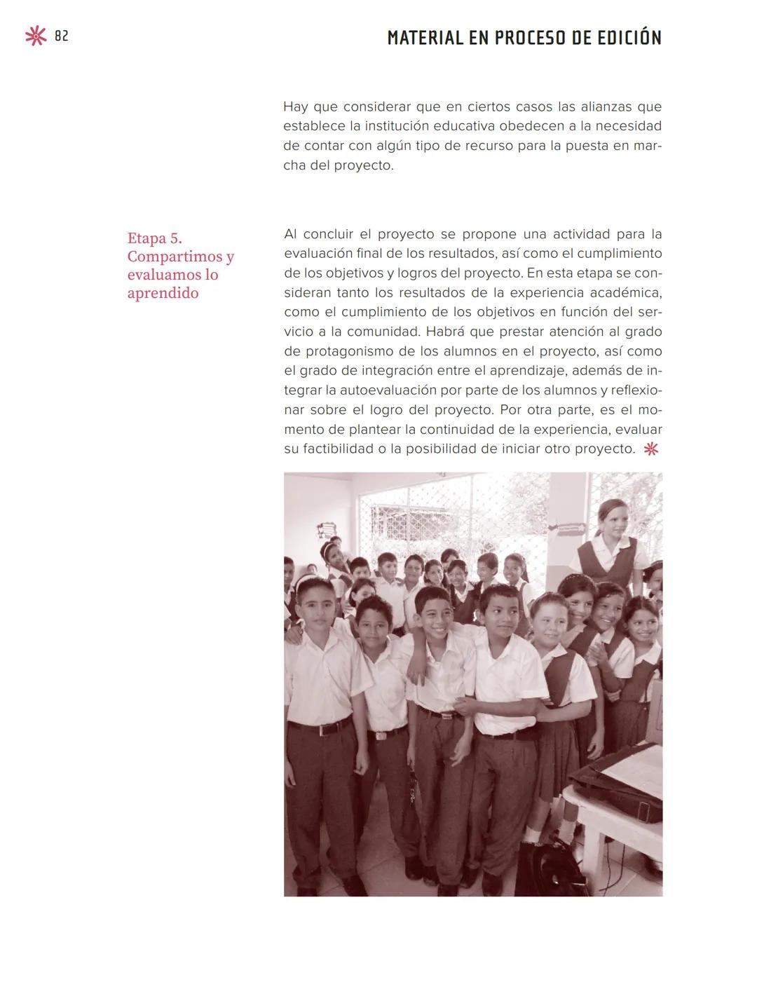 Sugerencias metodológicas
para el desarrollo de los
proyectos educativos
Ciclo Escolar 2022-2023
EDUCACIÓN
SECRETARÍA DE EDUCACIÓN PÚBLICA C