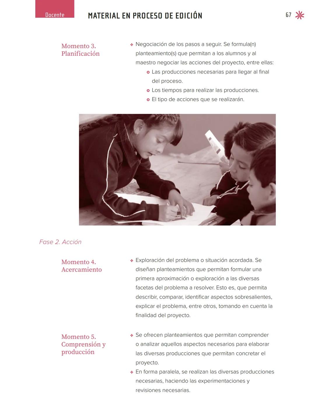Sugerencias metodológicas
para el desarrollo de los
proyectos educativos
Ciclo Escolar 2022-2023
EDUCACIÓN
SECRETARÍA DE EDUCACIÓN PÚBLICA C