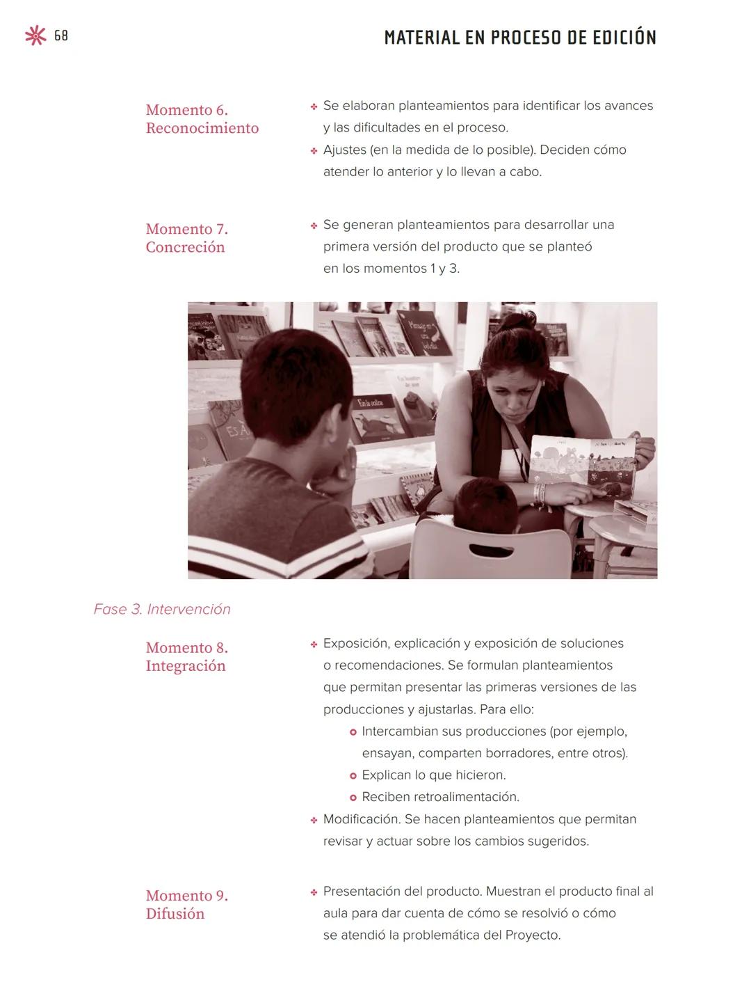 Sugerencias metodológicas
para el desarrollo de los
proyectos educativos
Ciclo Escolar 2022-2023
EDUCACIÓN
SECRETARÍA DE EDUCACIÓN PÚBLICA C