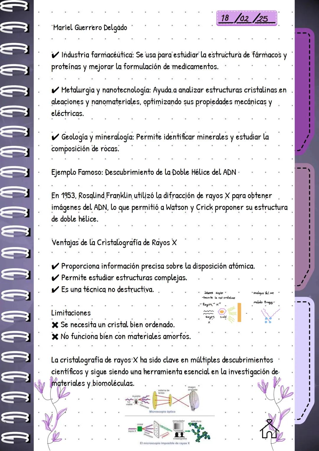 # ÍNDICE
- a
- an
- al
NOTAS: ```
Jos
``` 18/02/25
Mariel Guerrero Delgado
Resumenes de las exposiciones
EQUIPO 1
TEORIA ATOMICA
Mode