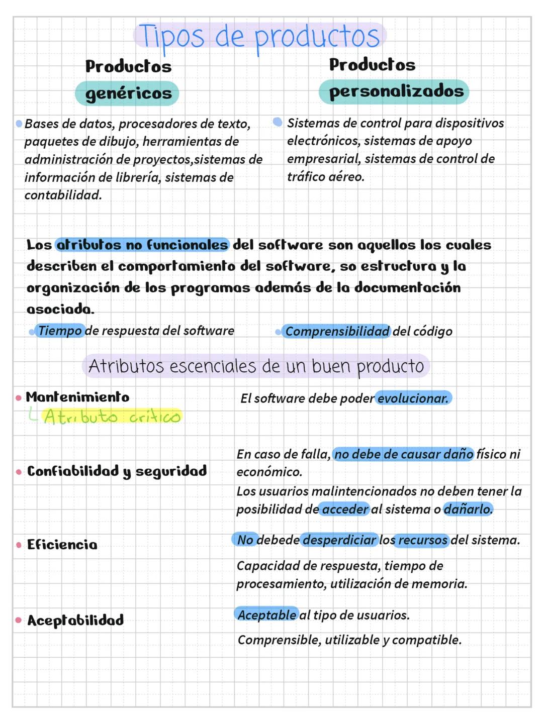 Introducción
¿Qué es?
La ingenieria de software es
una disciplina de la ingenieria
que se enfoca en todos los
aspectos de la producción de
s