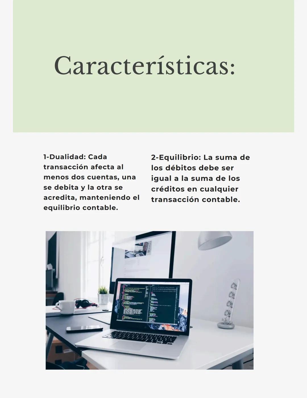 # PROCESOS DE GESTION
ADMINISTRATIVA
# TEORIA
DE LA
PARTICA
DOBLE Información:
Cualquier transacción,
transformación interna o
evento que a