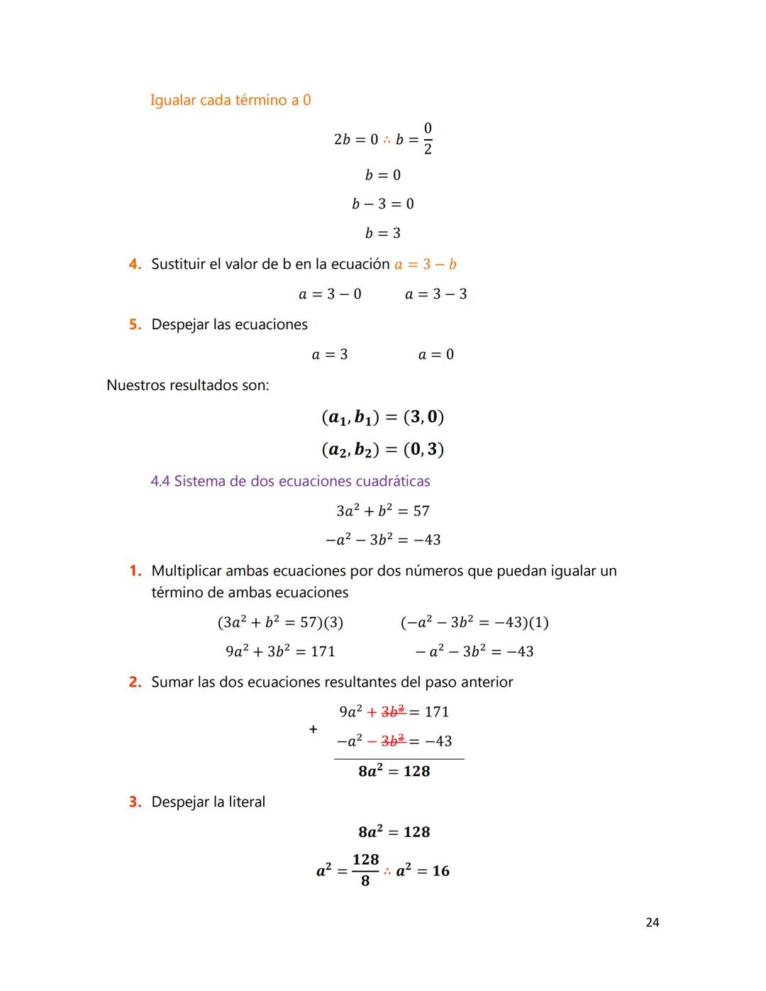 # GUIA DE ESTUDIO
Algebra II
Claudia valentina Alfaro Ramirez
1 Índice
1. Fracciones algebraicas
1.1 Simplificación y reducción de fracci