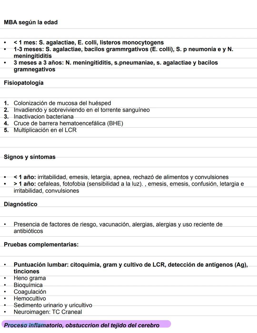 Made with Goodnotes # Enterocolitis necrosante
Trastorno caracterizado por la necrosis de la mucosa y submucosa del intestino delgado o del