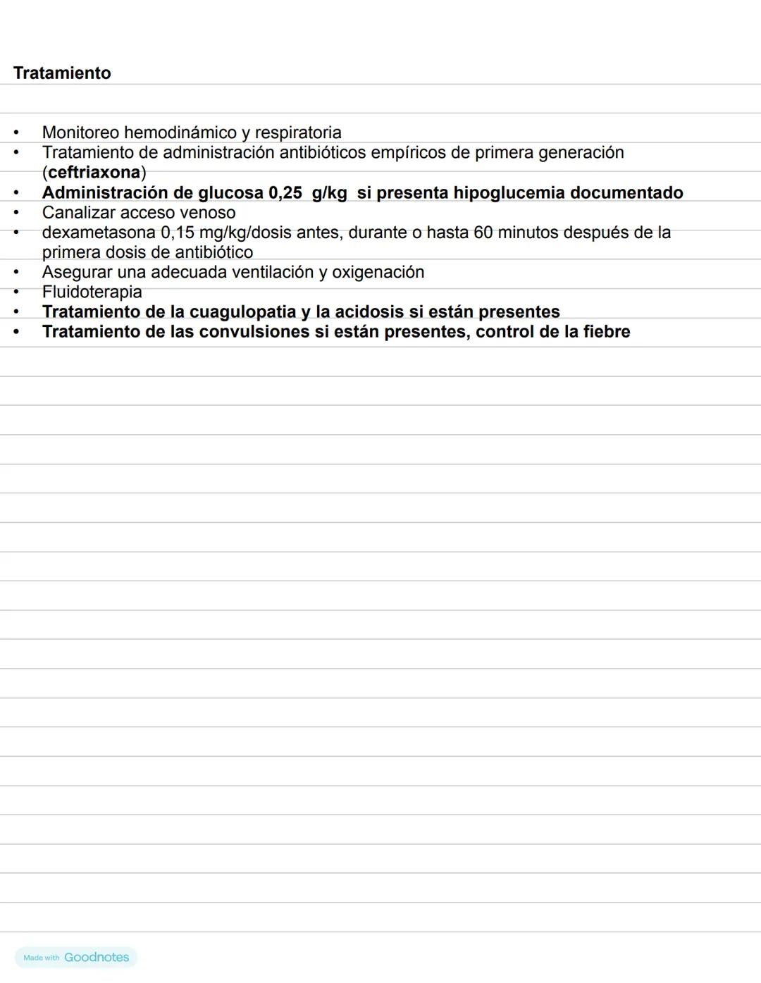 Made with Goodnotes # Enterocolitis necrosante
Trastorno caracterizado por la necrosis de la mucosa y submucosa del intestino delgado o del