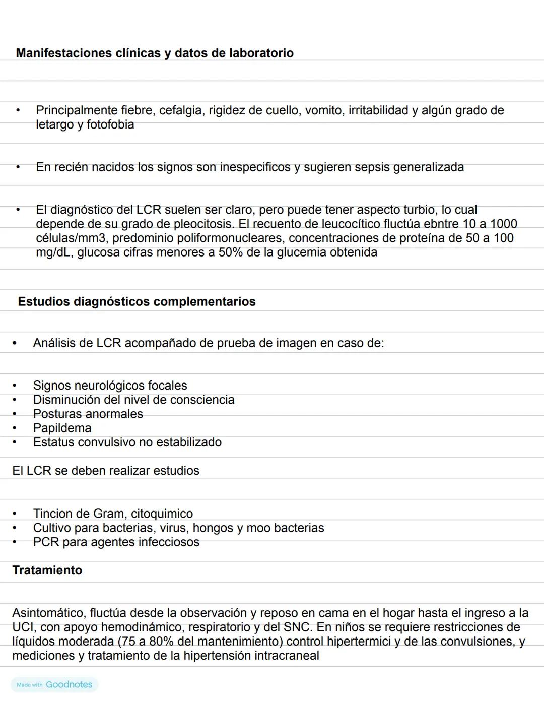 Made with Goodnotes # Enterocolitis necrosante
Trastorno caracterizado por la necrosis de la mucosa y submucosa del intestino delgado o del