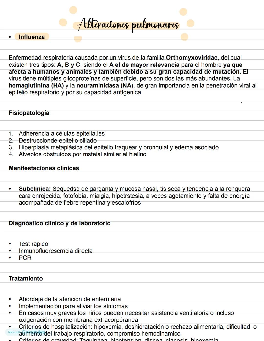 Made with Goodnotes # Enterocolitis necrosante
Trastorno caracterizado por la necrosis de la mucosa y submucosa del intestino delgado o del