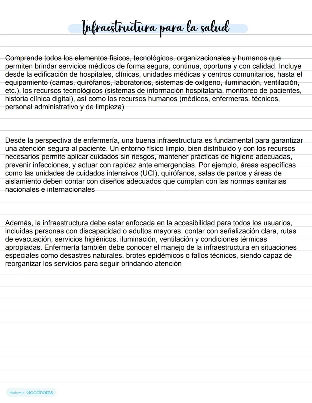 Made with Goodnotes # Enterocolitis necrosante
Trastorno caracterizado por la necrosis de la mucosa y submucosa del intestino delgado o del