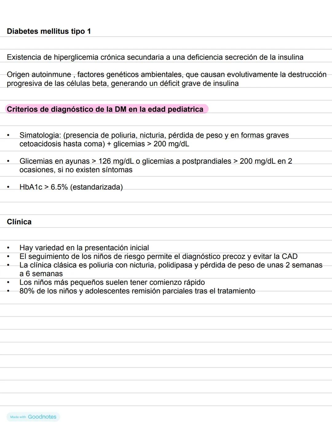 Made with Goodnotes # Enterocolitis necrosante
Trastorno caracterizado por la necrosis de la mucosa y submucosa del intestino delgado o del