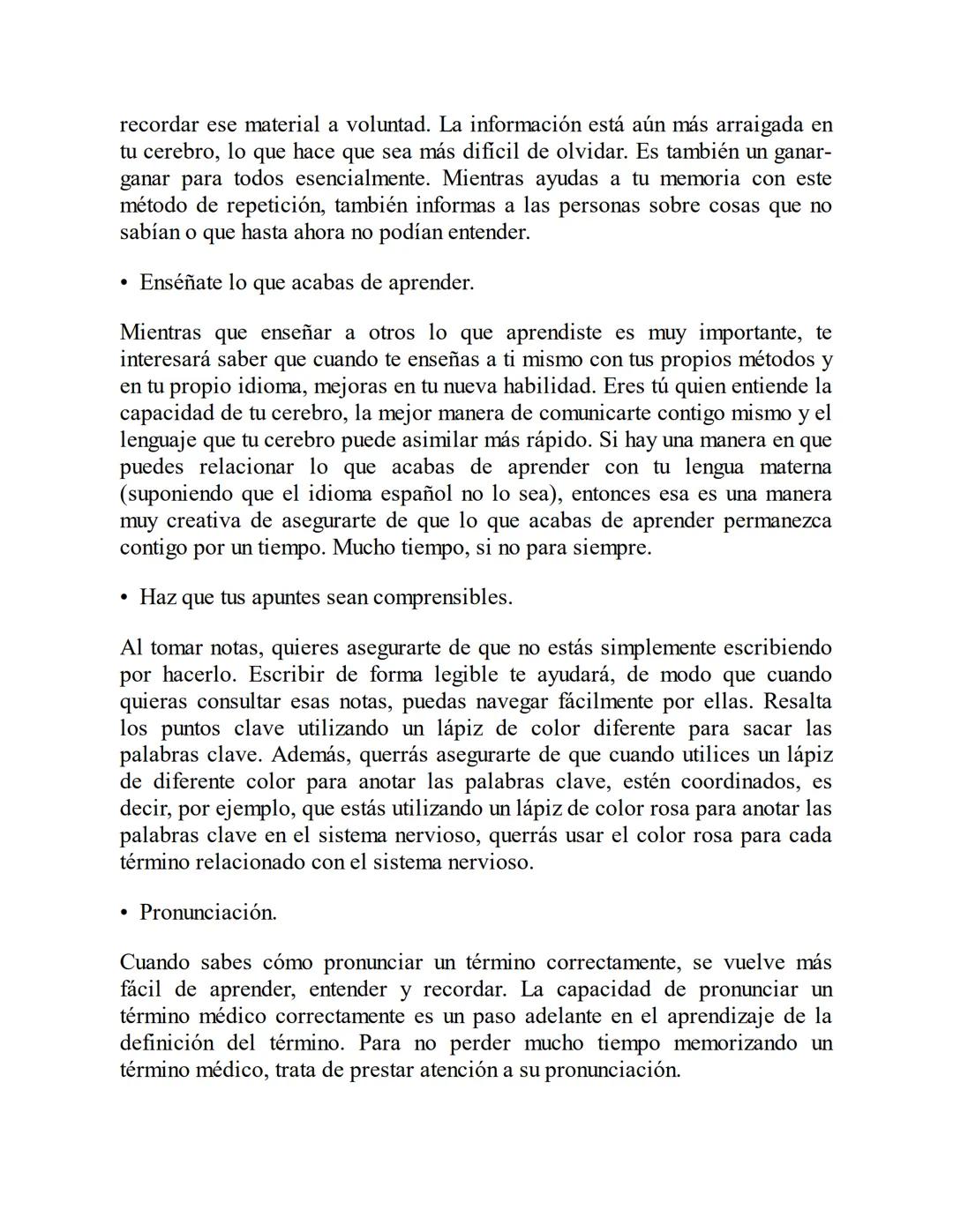 DARRELL CONNOLLY
booksmedicos.org
TERMINOLOGÍA
MÉDICA
CONSTRUYE RÁPIDAMENTE TU VOCABULARIO MÉDICO TÉCNICAS EFECTIVAS
PARA PRONUNCIAR, COMPR