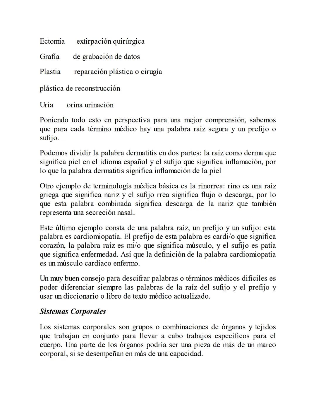DARRELL CONNOLLY
booksmedicos.org
TERMINOLOGÍA
MÉDICA
CONSTRUYE RÁPIDAMENTE TU VOCABULARIO MÉDICO TÉCNICAS EFECTIVAS
PARA PRONUNCIAR, COMPR