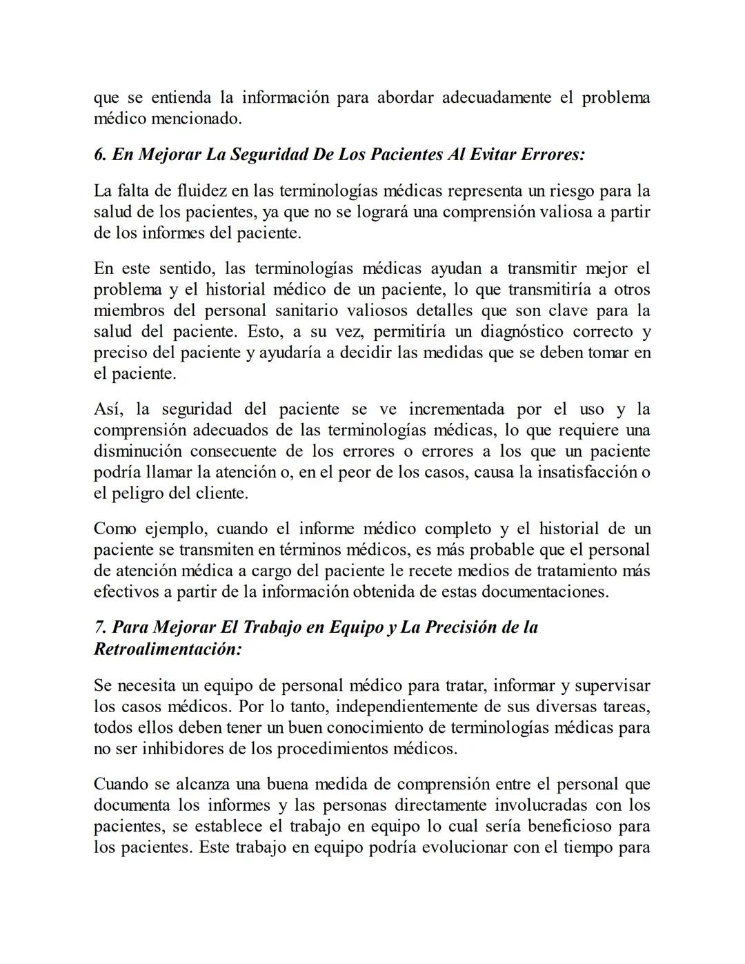 DARRELL CONNOLLY
booksmedicos.org
TERMINOLOGÍA
MÉDICA
CONSTRUYE RÁPIDAMENTE TU VOCABULARIO MÉDICO TÉCNICAS EFECTIVAS
PARA PRONUNCIAR, COMPR