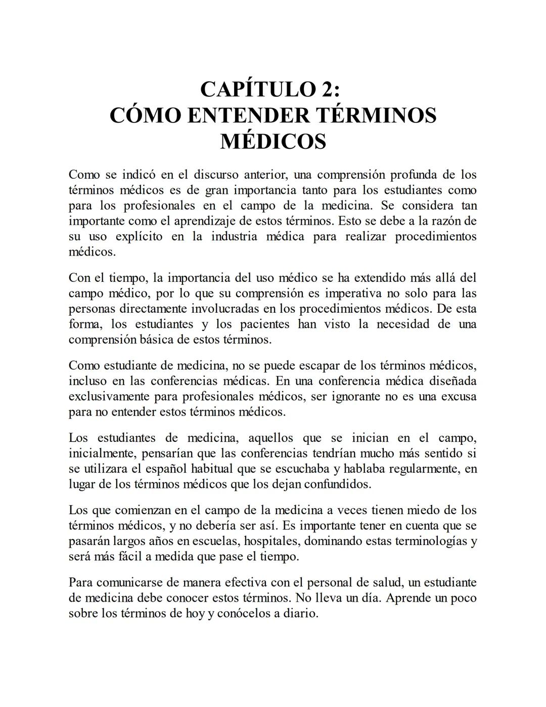 DARRELL CONNOLLY
booksmedicos.org
TERMINOLOGÍA
MÉDICA
CONSTRUYE RÁPIDAMENTE TU VOCABULARIO MÉDICO TÉCNICAS EFECTIVAS
PARA PRONUNCIAR, COMPR