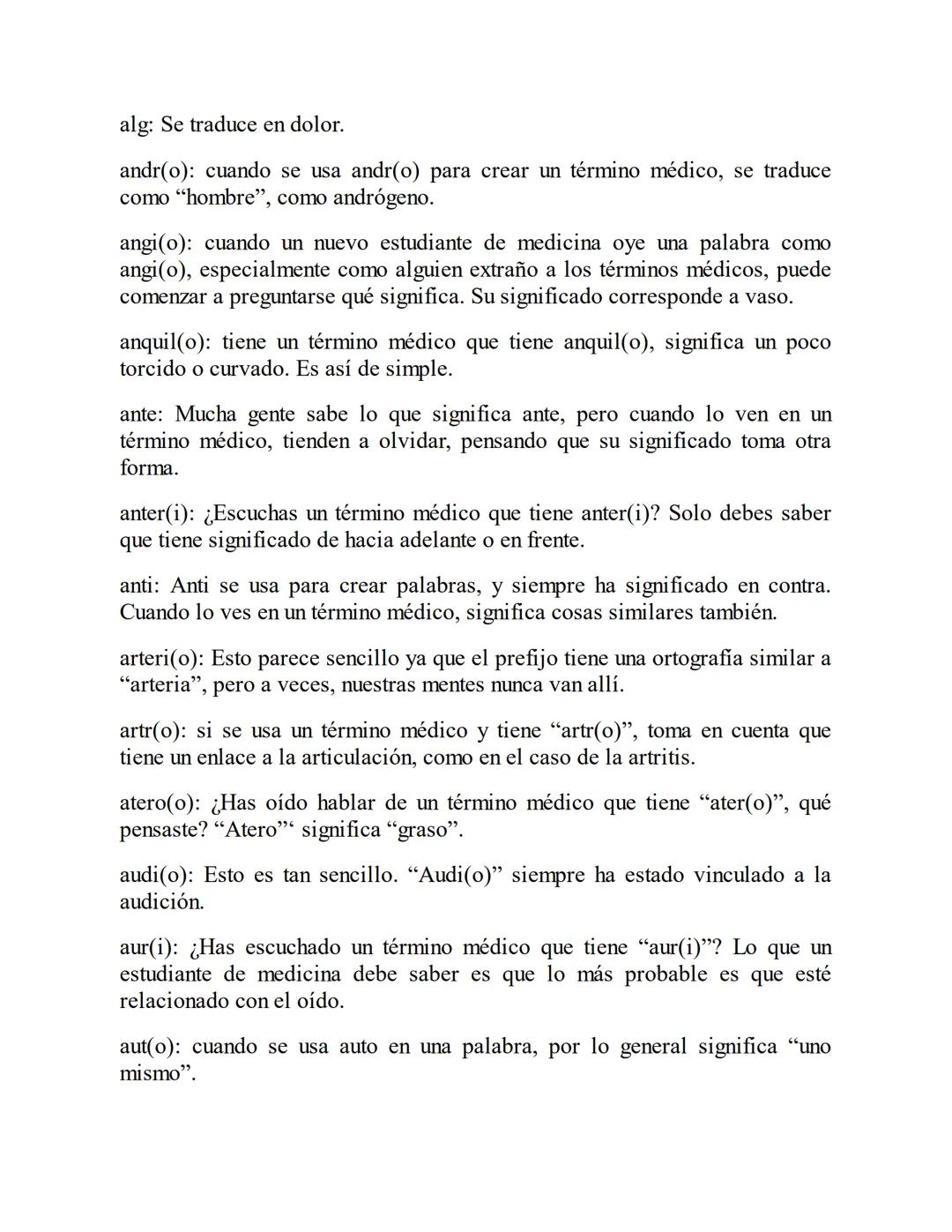 DARRELL CONNOLLY
booksmedicos.org
TERMINOLOGÍA
MÉDICA
CONSTRUYE RÁPIDAMENTE TU VOCABULARIO MÉDICO TÉCNICAS EFECTIVAS
PARA PRONUNCIAR, COMPR