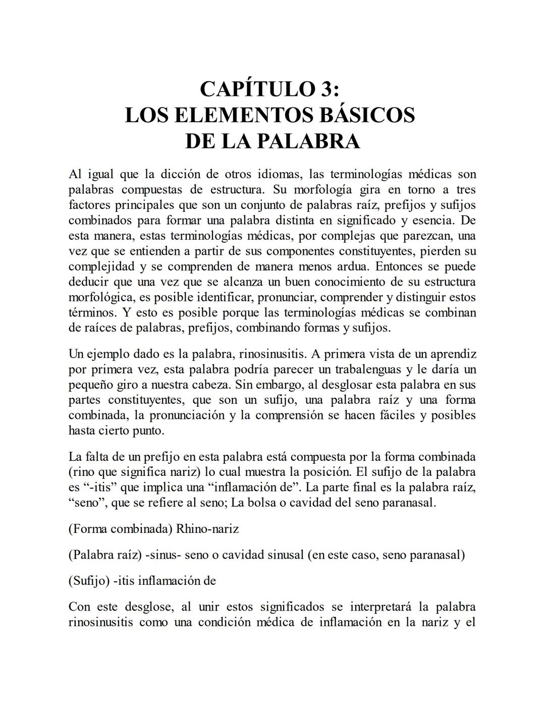 DARRELL CONNOLLY
booksmedicos.org
TERMINOLOGÍA
MÉDICA
CONSTRUYE RÁPIDAMENTE TU VOCABULARIO MÉDICO TÉCNICAS EFECTIVAS
PARA PRONUNCIAR, COMPR