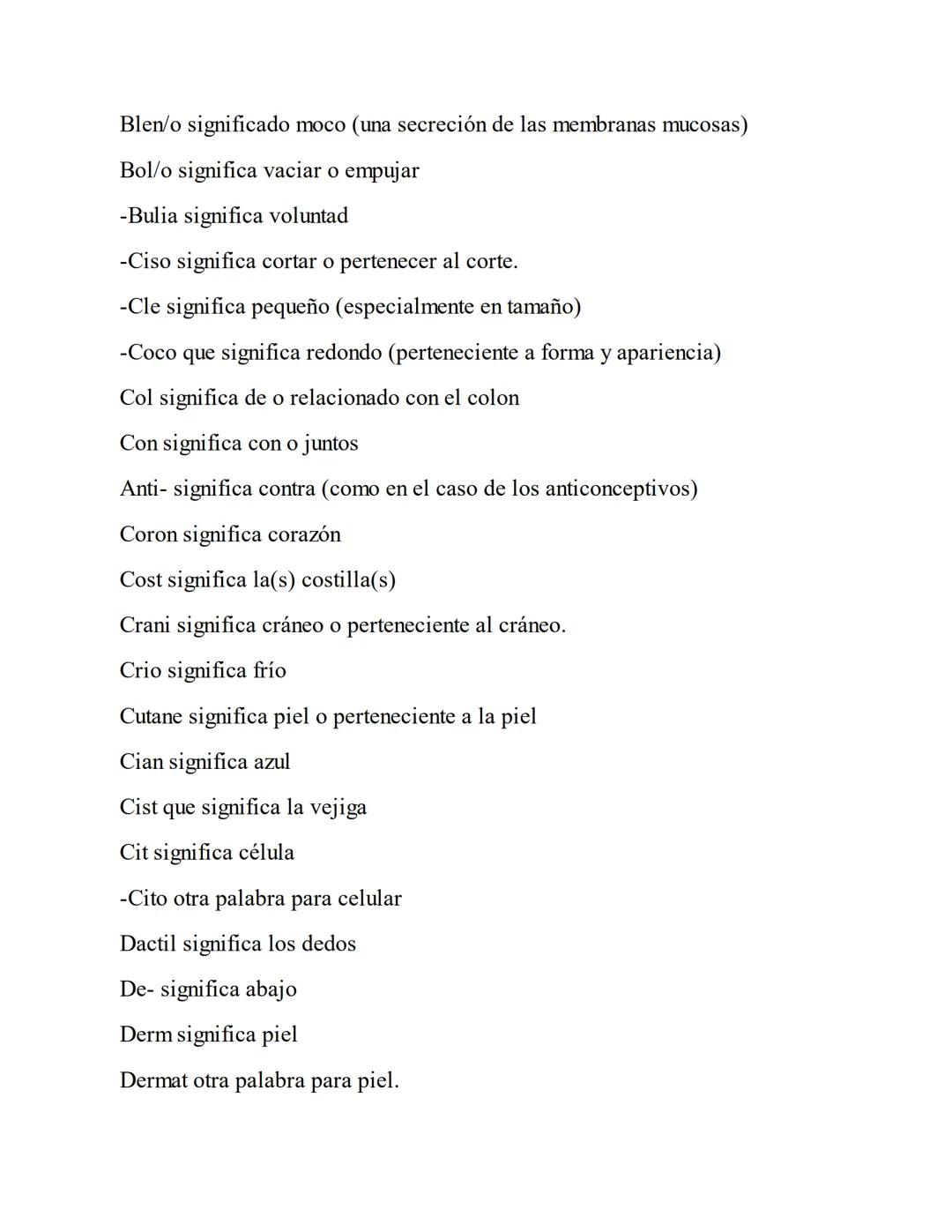 DARRELL CONNOLLY
booksmedicos.org
TERMINOLOGÍA
MÉDICA
CONSTRUYE RÁPIDAMENTE TU VOCABULARIO MÉDICO TÉCNICAS EFECTIVAS
PARA PRONUNCIAR, COMPR