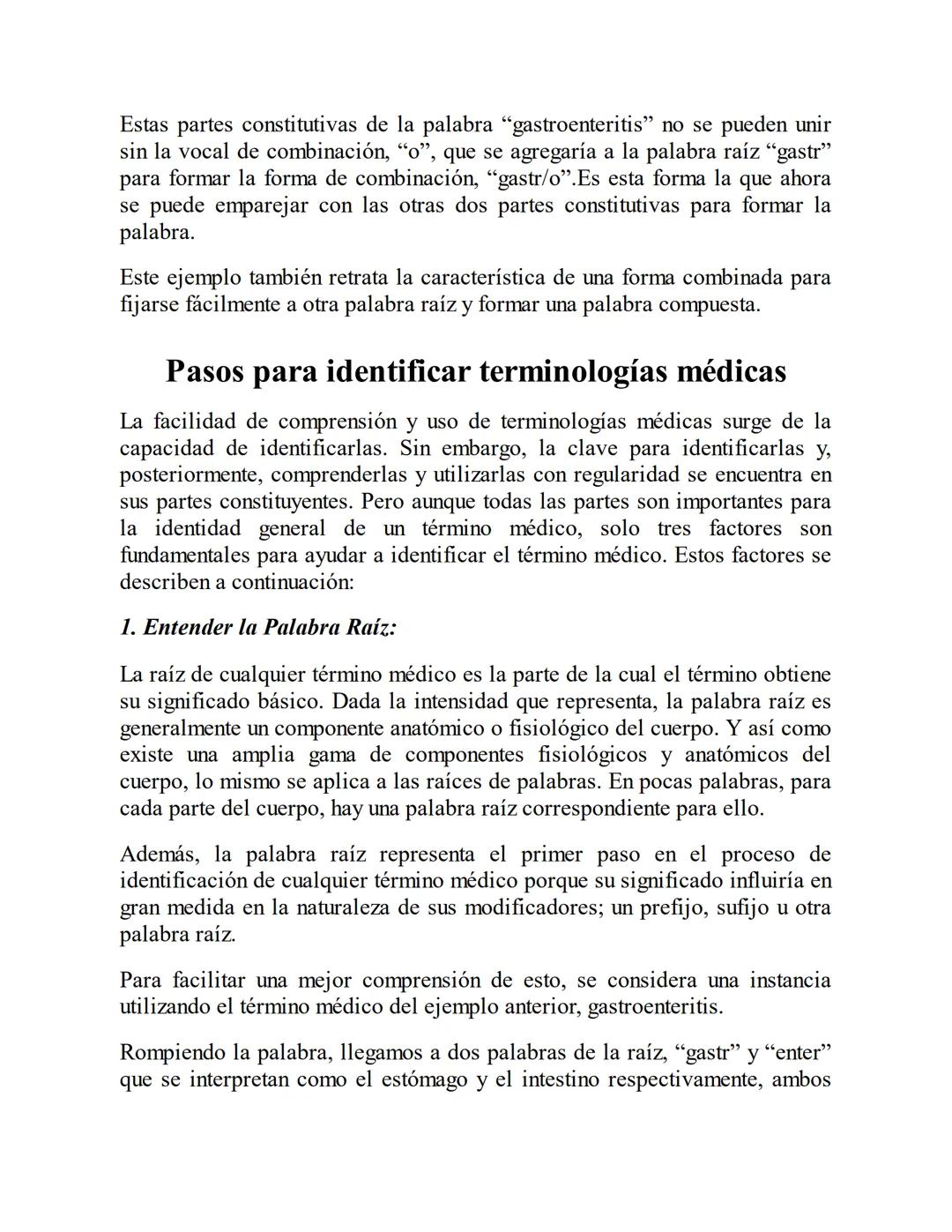 DARRELL CONNOLLY
booksmedicos.org
TERMINOLOGÍA
MÉDICA
CONSTRUYE RÁPIDAMENTE TU VOCABULARIO MÉDICO TÉCNICAS EFECTIVAS
PARA PRONUNCIAR, COMPR