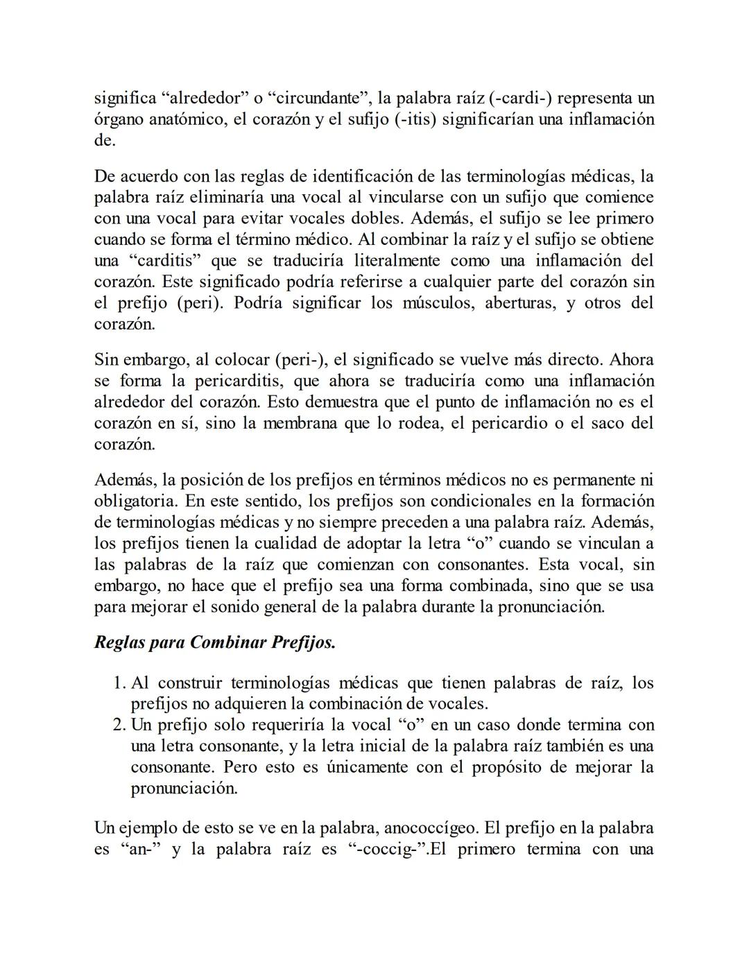 DARRELL CONNOLLY
booksmedicos.org
TERMINOLOGÍA
MÉDICA
CONSTRUYE RÁPIDAMENTE TU VOCABULARIO MÉDICO TÉCNICAS EFECTIVAS
PARA PRONUNCIAR, COMPR