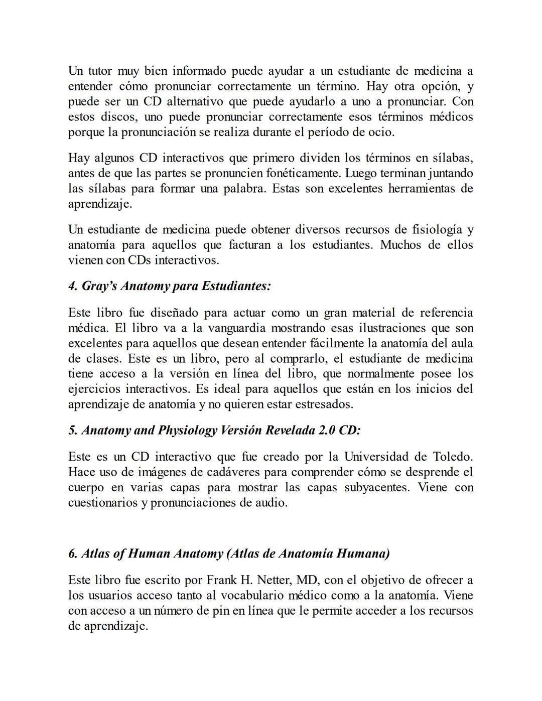 DARRELL CONNOLLY
booksmedicos.org
TERMINOLOGÍA
MÉDICA
CONSTRUYE RÁPIDAMENTE TU VOCABULARIO MÉDICO TÉCNICAS EFECTIVAS
PARA PRONUNCIAR, COMPR