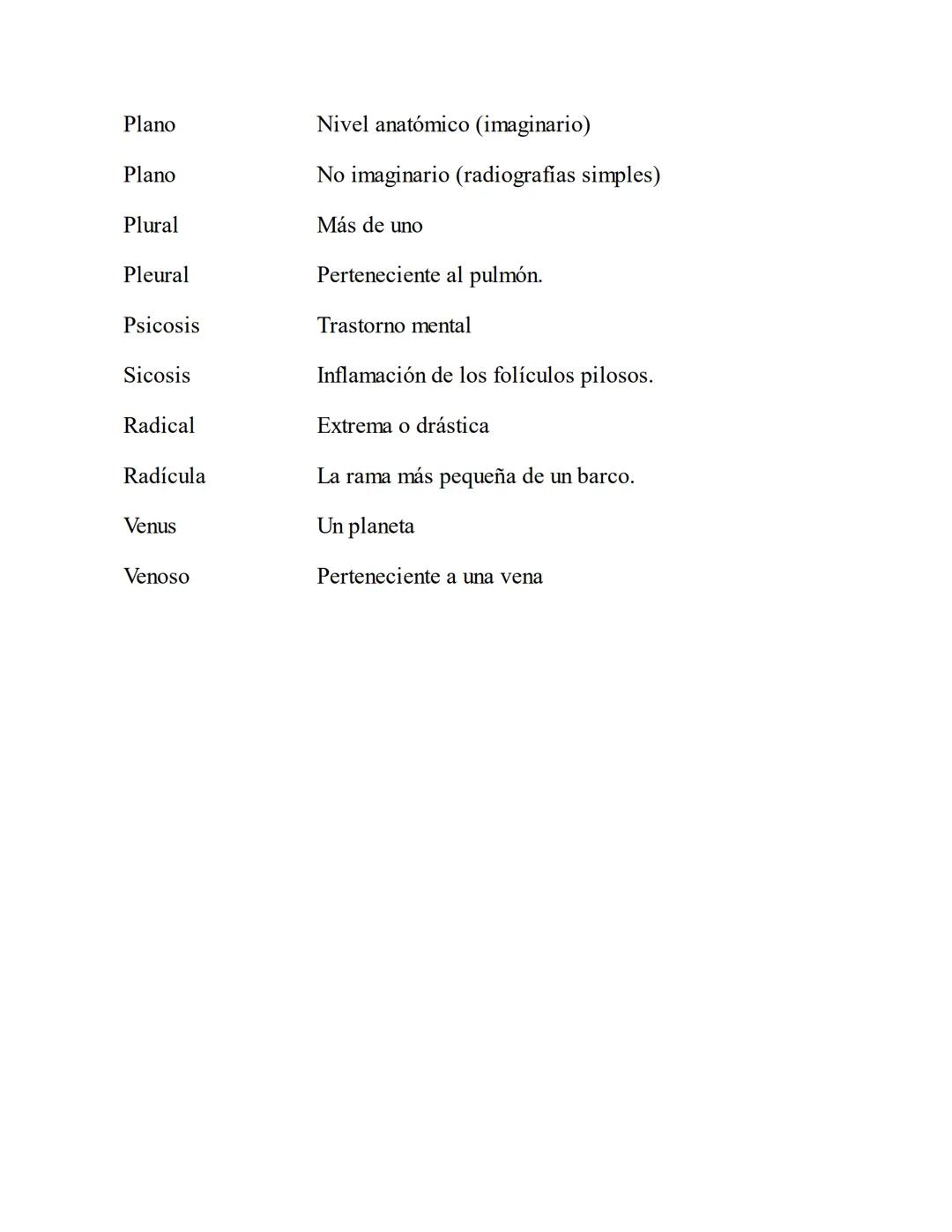 DARRELL CONNOLLY
booksmedicos.org
TERMINOLOGÍA
MÉDICA
CONSTRUYE RÁPIDAMENTE TU VOCABULARIO MÉDICO TÉCNICAS EFECTIVAS
PARA PRONUNCIAR, COMPR