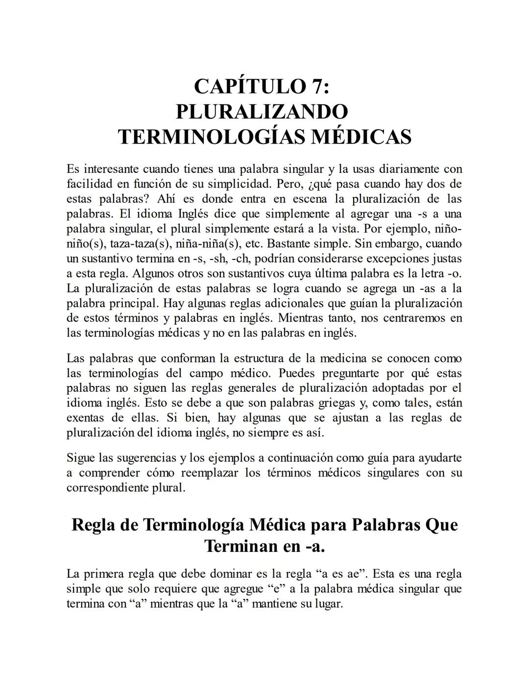 DARRELL CONNOLLY
booksmedicos.org
TERMINOLOGÍA
MÉDICA
CONSTRUYE RÁPIDAMENTE TU VOCABULARIO MÉDICO TÉCNICAS EFECTIVAS
PARA PRONUNCIAR, COMPR