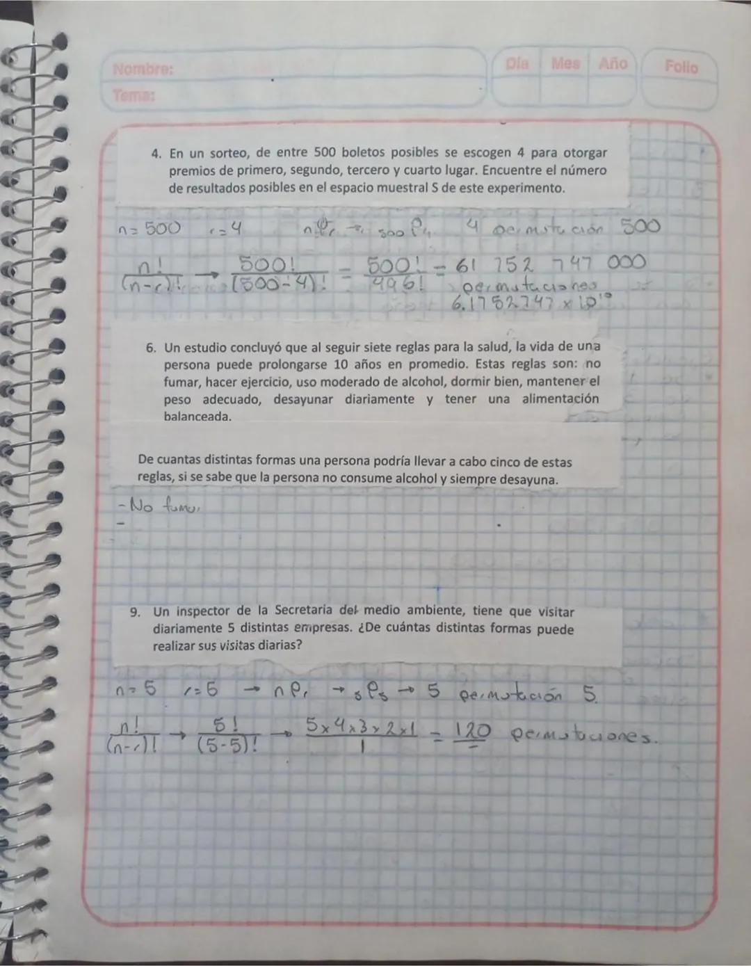 # Teoria de la Probabilidad
* Objetivo: Evaluar probabilidades utilizando axiomas y teoremas de la probabilidad, tecnicas de conteo y diagr