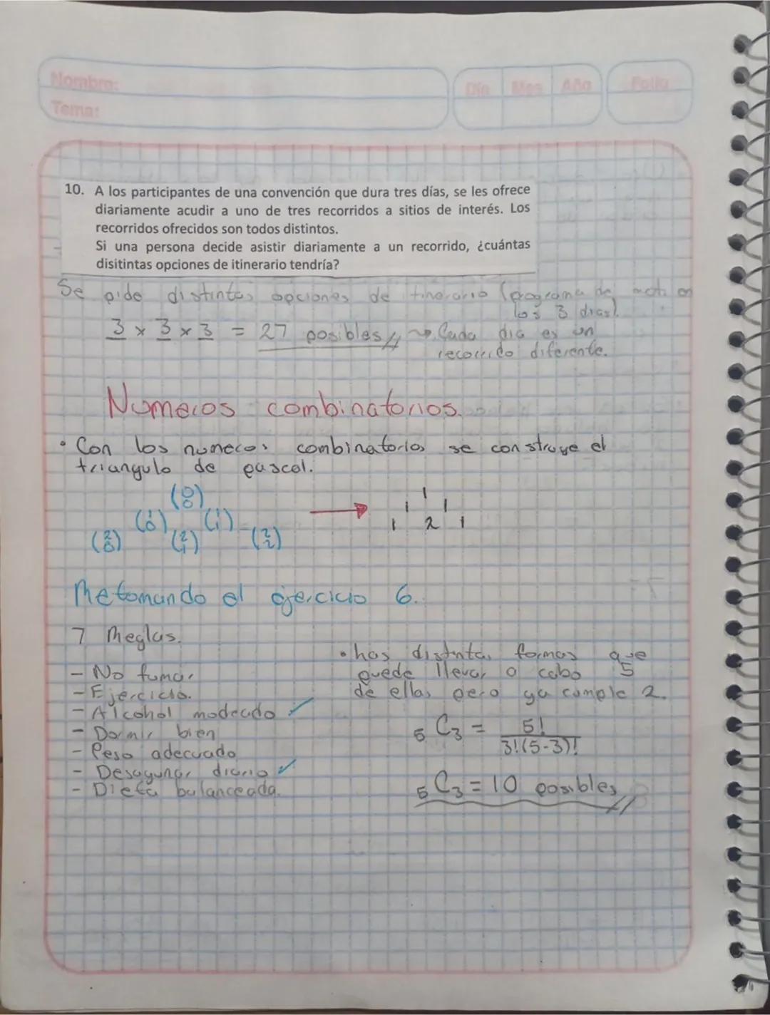# Teoria de la Probabilidad
* Objetivo: Evaluar probabilidades utilizando axiomas y teoremas de la probabilidad, tecnicas de conteo y diagr